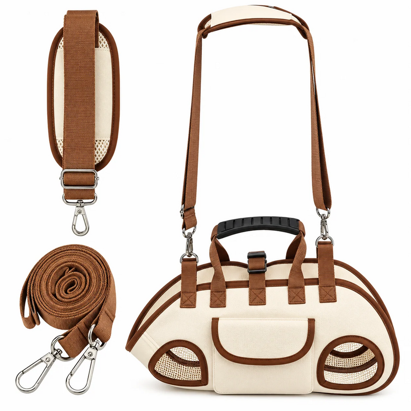 LuckySong pet carrier product detail