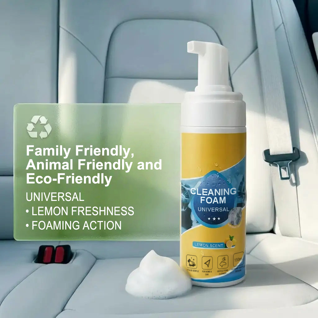 Last day: 50% OFF 💦 4-in-1 Multi-Enzyme Foaming Cleaner