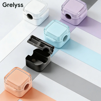 Magnetic Cord Organizer Holder, 6 Pack Wall Mounted Cable Clips, Desktop Cable Organizer Storage Management Clip, Home Organizer for Office Desk
