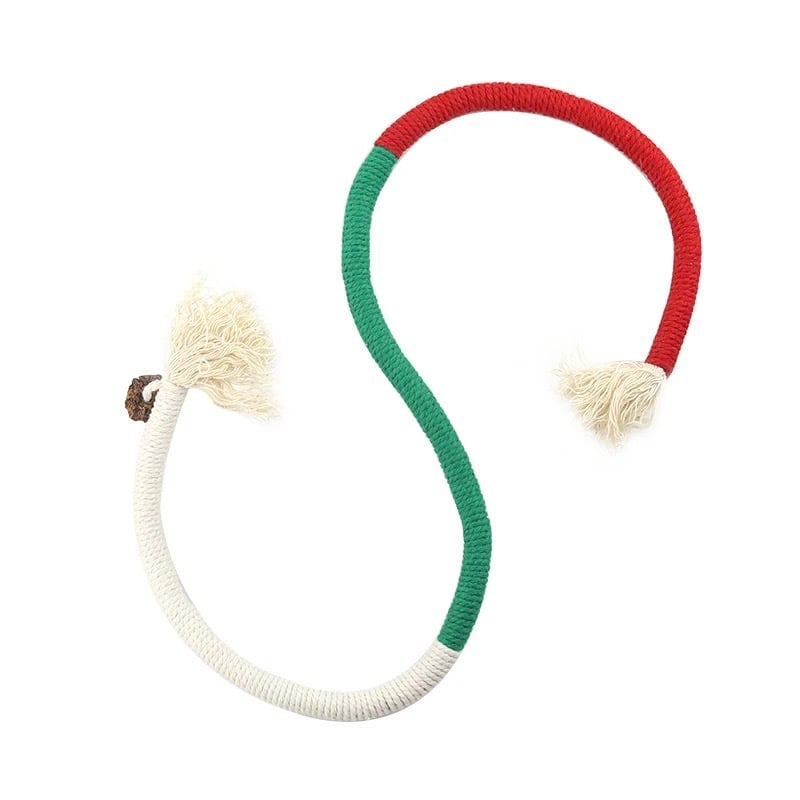 Red & Green