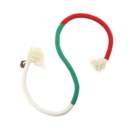 Chewing rope specially designed for cats