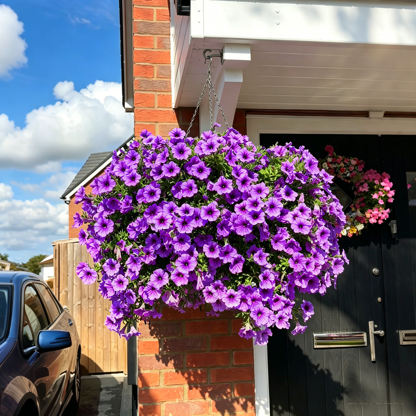 💥Last Day 50% OFF💥UV Resistant Artificial Petunias Flowers