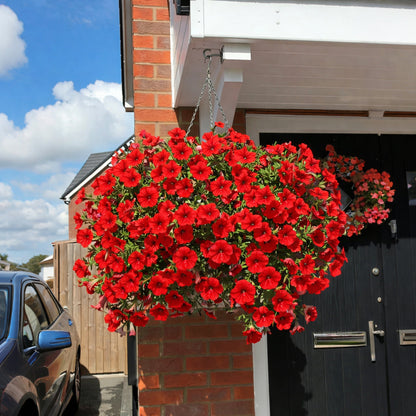 💥Last Day 50% OFF💥UV Resistant Artificial Petunias Flowers