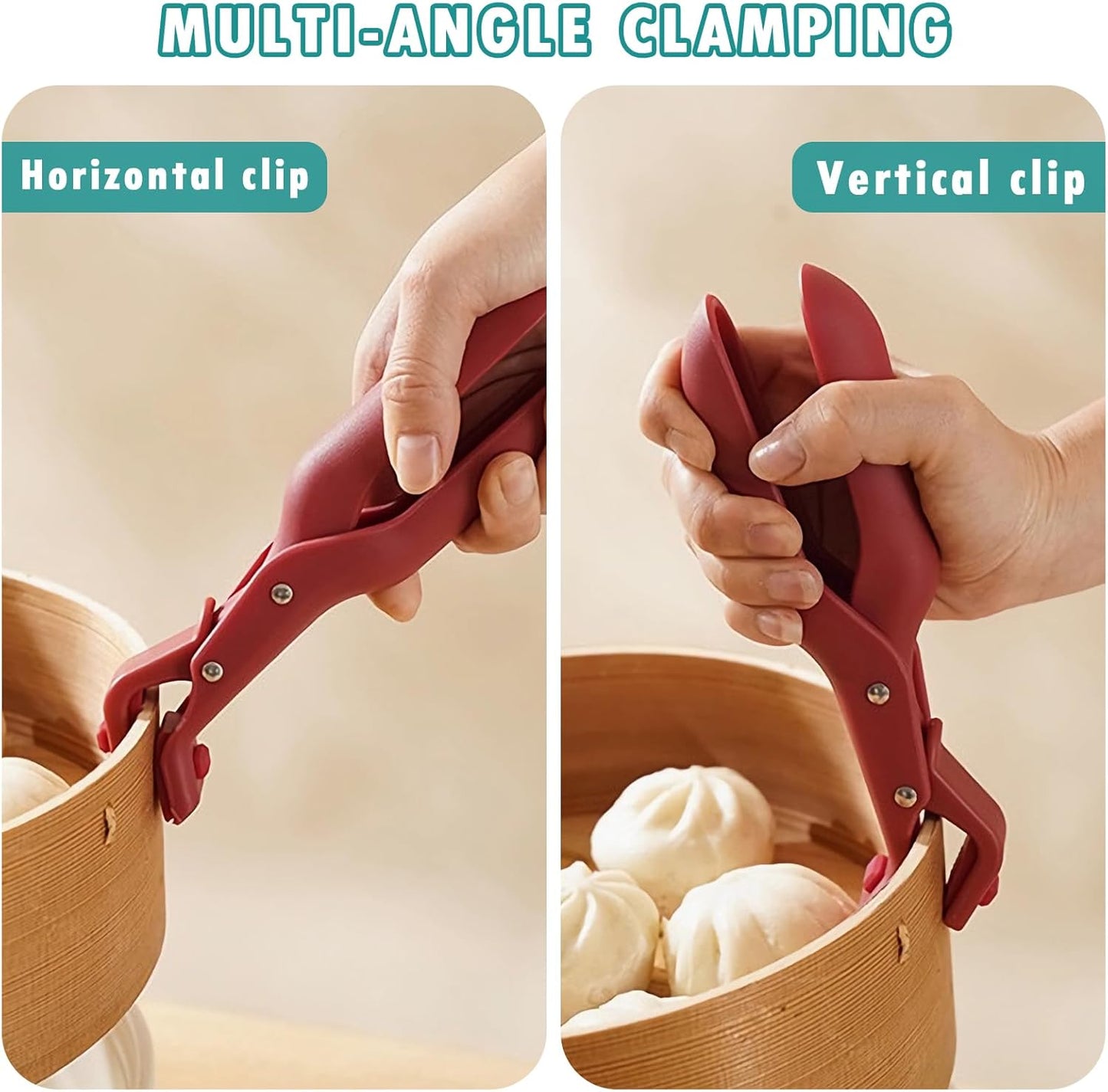 🎉Buy 1 Get 1 Free🎁🥘Multi-Function Anti-Scald Bowl Clip