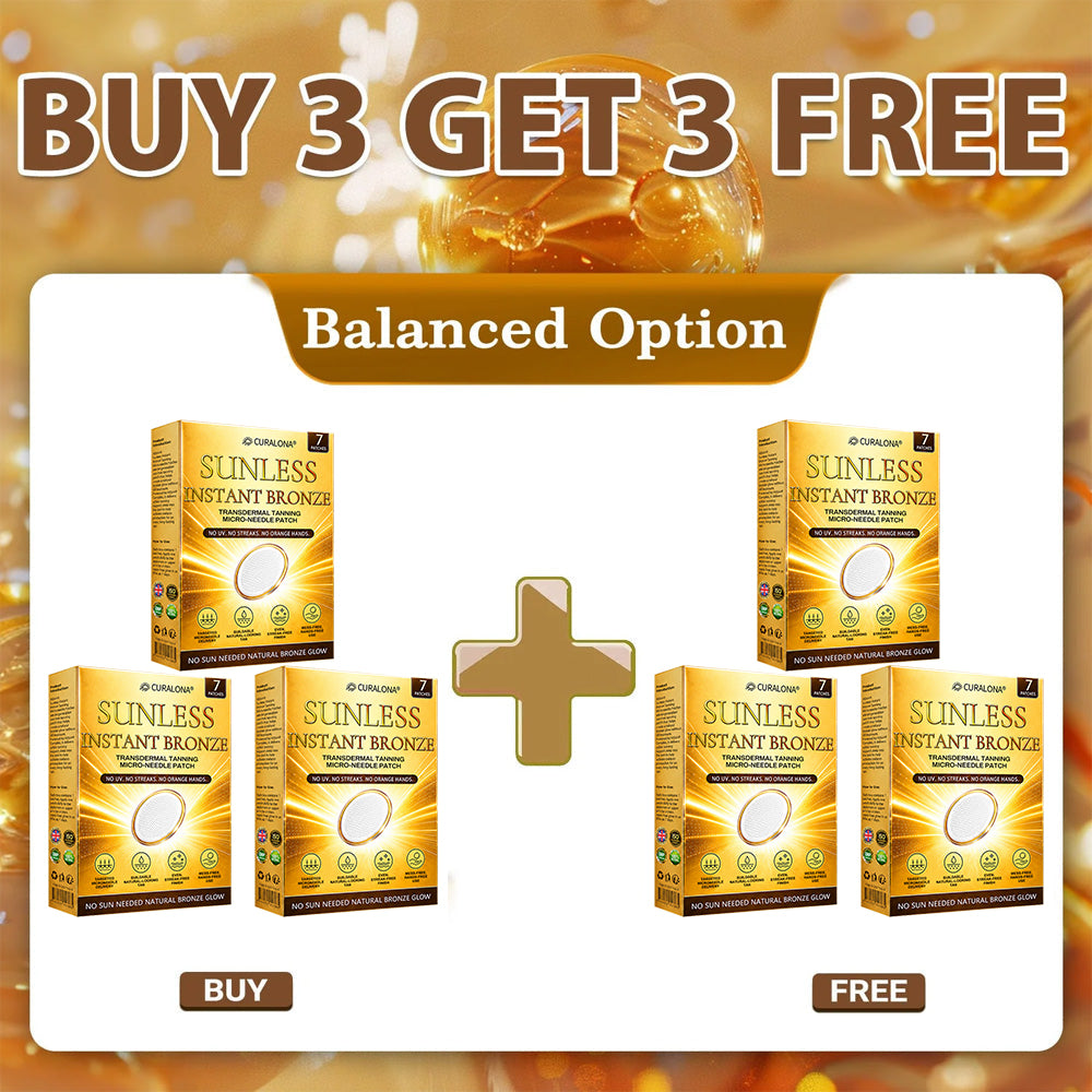 𝑶𝒇𝒇𝒊𝒄𝒊𝒂𝒍 𝑺𝒕𝒐𝒓𝒆 | ☀️☀️ 𝐂𝐔𝐑𝐀𝐋𝐎𝐍𝐀® 𝐒𝐮𝐧𝐥𝐞𝐬𝐬 𝐈𝐧𝐬𝐭𝐚𝐧𝐭 𝐁𝐫𝐨𝐧𝐳𝐞 𝐓𝐚𝐧𝐧𝐢𝐧𝐠 𝐌𝐢𝐜𝐫𝐨𝐧𝐞𝐞𝐝𝐥𝐞 𝐏𝐚𝐭𝐜𝐡 🇬🇧 (𝐉𝐮𝐬𝐭 𝐨𝐧𝐜𝐞 𝐚 𝐝𝐚𝐲) 𝐕𝐢𝐬𝐢𝐛𝐥𝐞 𝐁𝐫𝐨𝐧𝐳𝐞 𝐆𝐥𝐨𝐰 𝐢𝐧 𝟕 𝐃𝐚𝐲𝐬 ✅ 𝐍𝐨 𝐔𝐕, 𝐍𝐨 𝐎𝐫𝐚𝐧𝐠𝐞, 𝐍𝐨 𝐒𝐭𝐫𝐞𝐚𝐤𝐬, 𝐍𝐨 𝐃𝐇𝐀, 𝐍𝐨 𝐌𝐞𝐬𝐬.