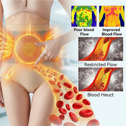 Official Brand Store | 𝓵𝓾𝓬𝓴𝔂𝓼𝓸𝓷𝓰® 2026 4-in-1 Shaping and Fat-Burning Shorts with Moringa and Berberine