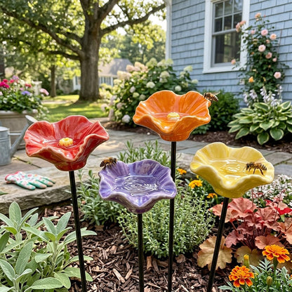 Help Bees Thrive Through Summer