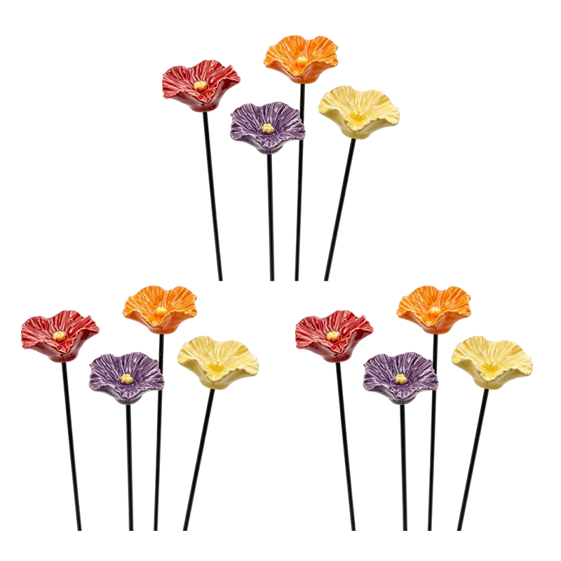 3 Sets (12 Pieces)