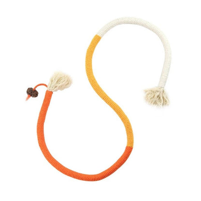 Chewing rope specially designed for cats