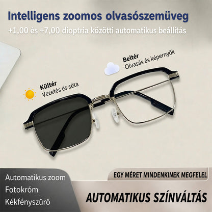 🔥 Summer Sale Ends Today: 60% OFF 👓 Oneswear® ✨ Self-Adjusting HD Reading Glasses