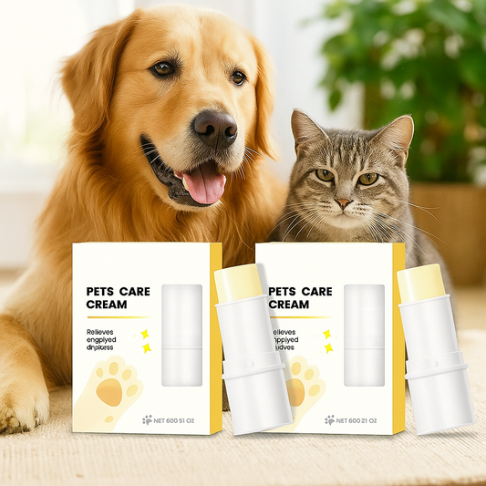 Mresio® Nourishing and protective ointment stick for paws and nose