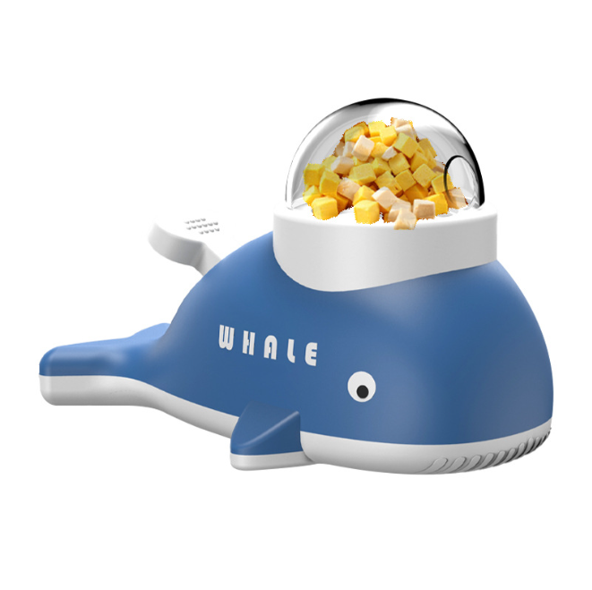 Little Whale Feeder