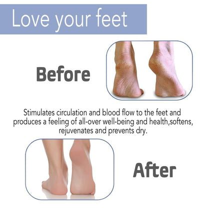 🏆Flash Sale⚡ 50K+ SOLD! Almost Gone-💥Silicone Shower Foot Scrubber Mat,Best gifts