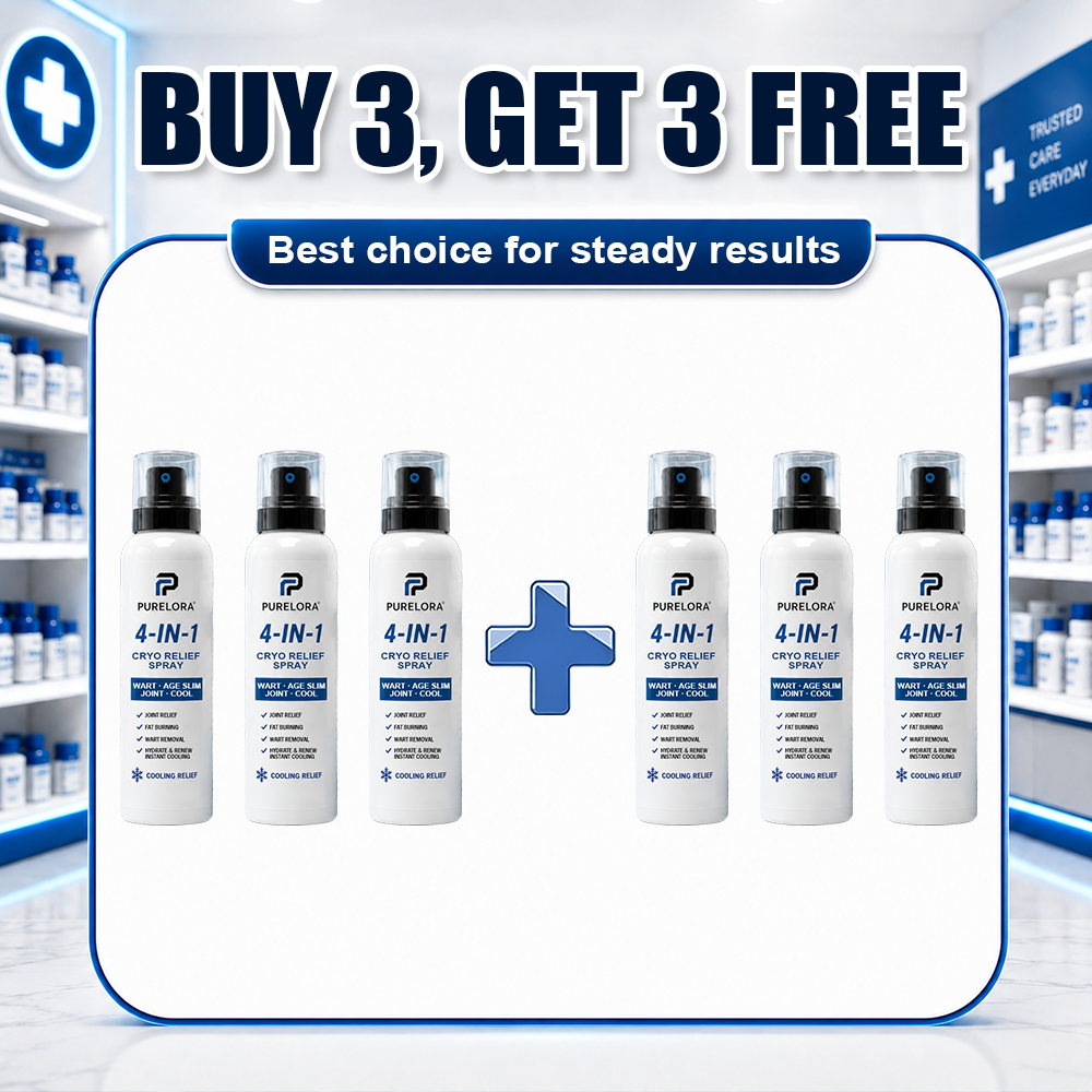 👑  6 Bottles —— The Complete Body Support System