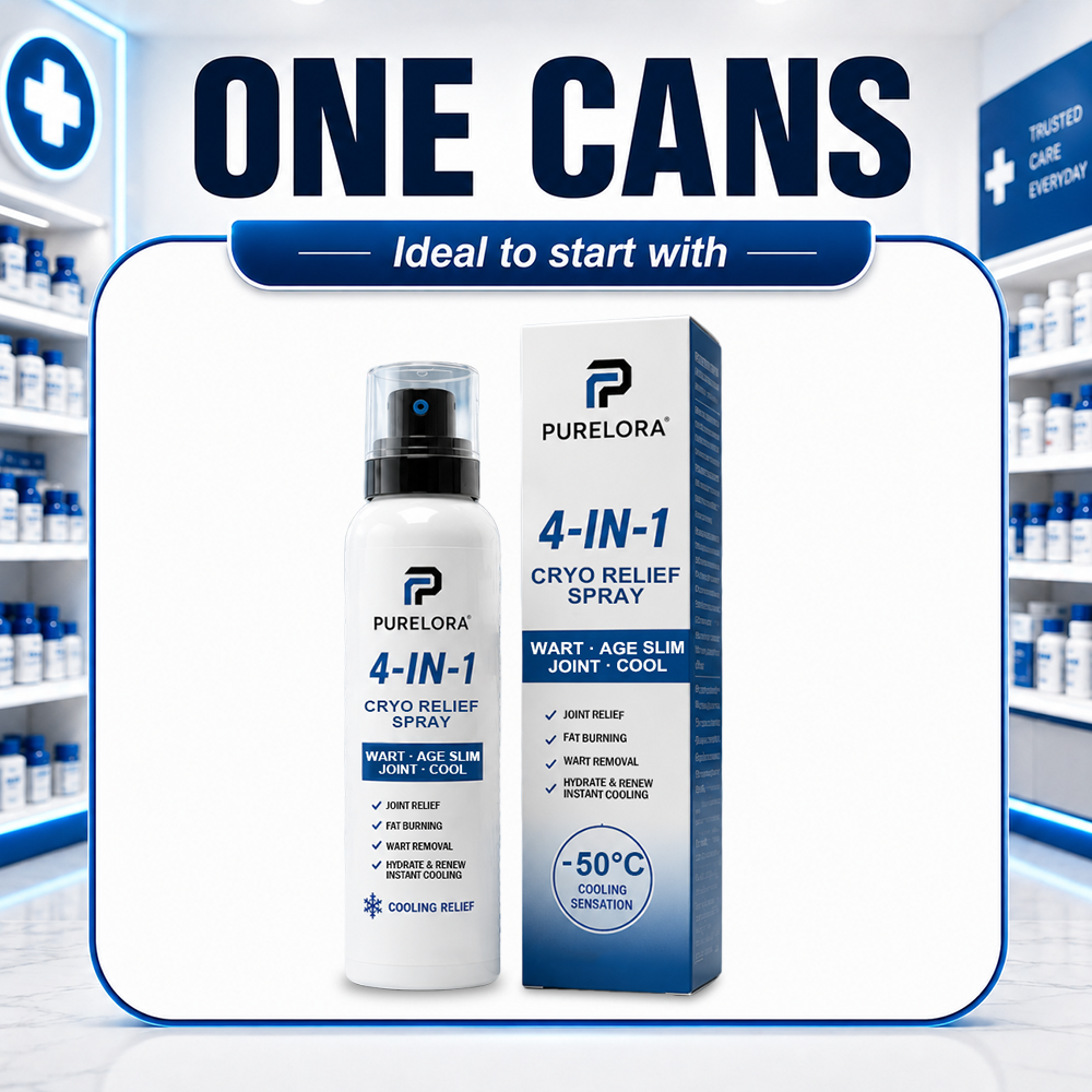 1 Bottle —— Cooling, Recovery & Care