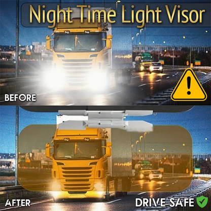 Anti-Glare Car Sun Visor