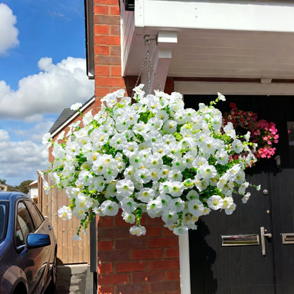 💥Last Day 50% OFF💥UV Resistant Artificial Petunias Flowers