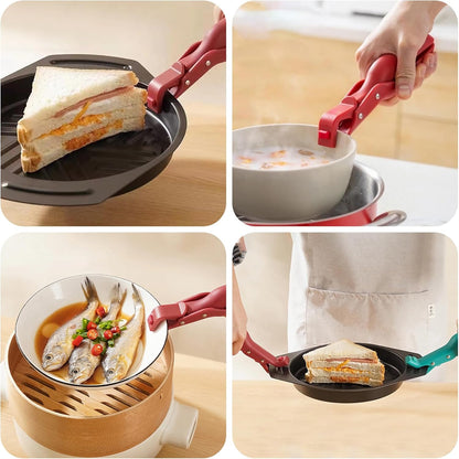 🎉Buy 1 Get 1 Free🎁🥘Multi-Function Anti-Scald Bowl Clip