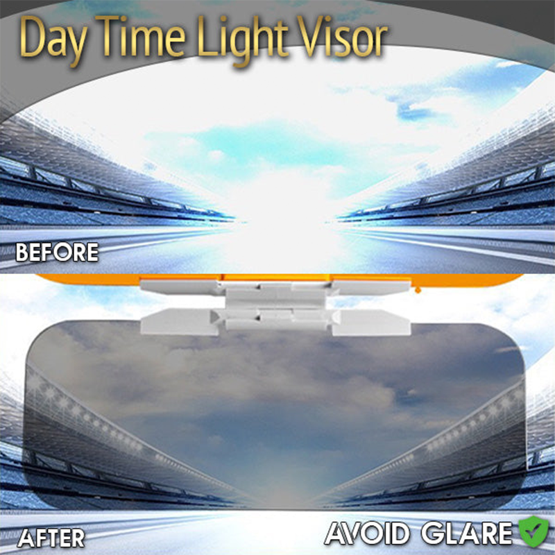 Anti-Glare Car Sun Visor