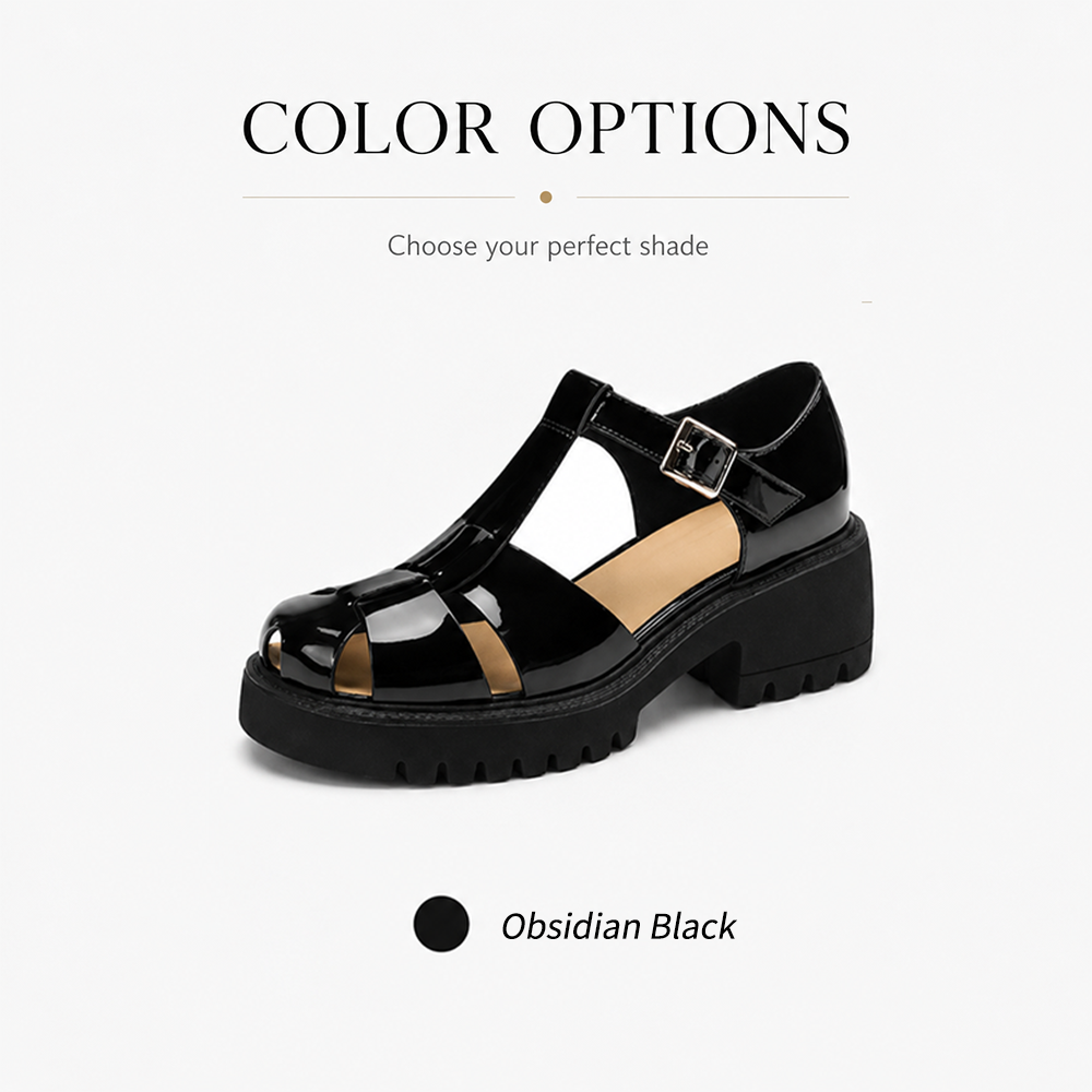 Obsidian Black