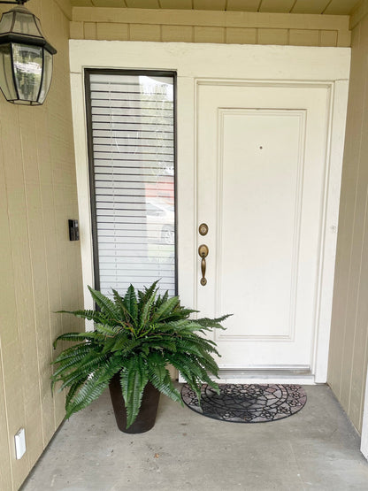 🔥Last Day 75% OFF🔥--UV Resistant Lifelike Artificial Boston Fern