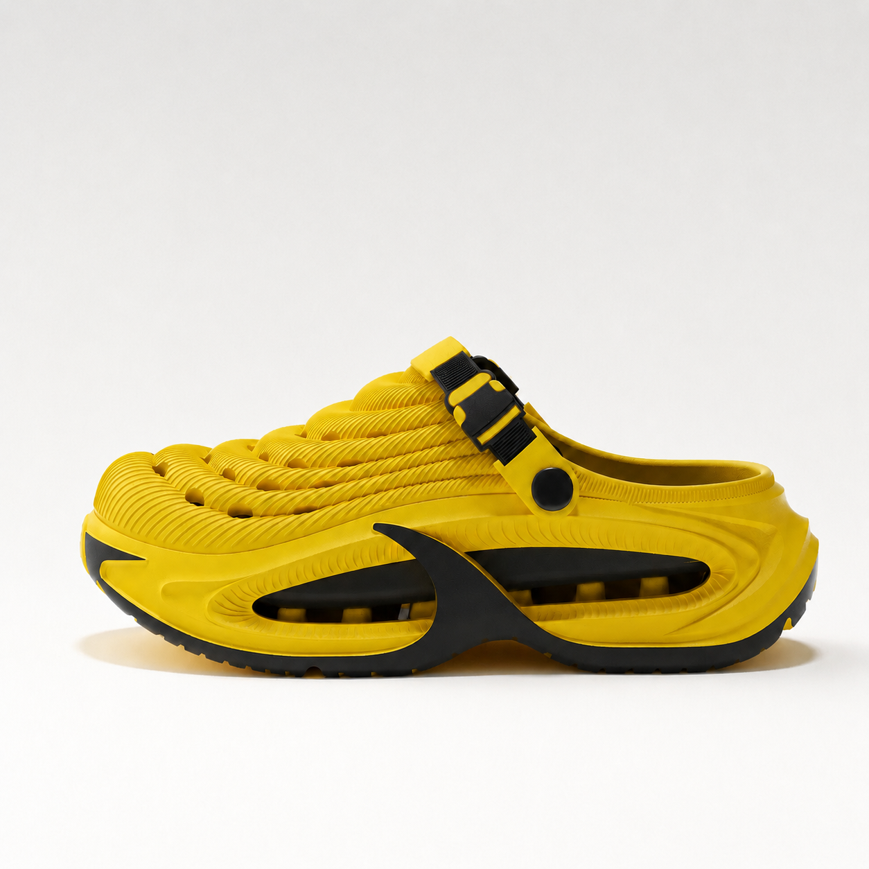 Yellow-black