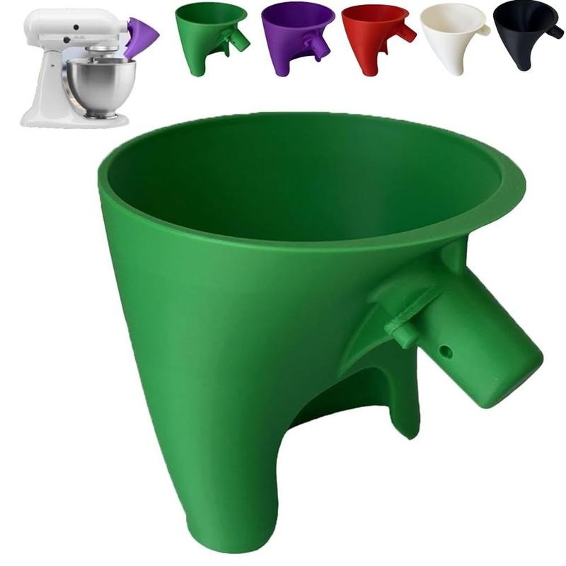 Stand Mixer Flour Funnel