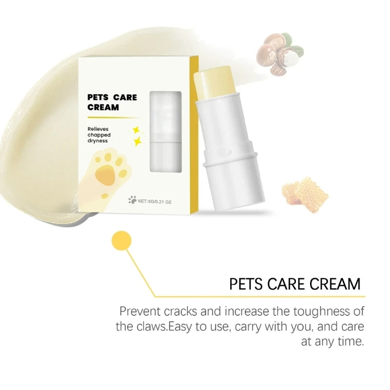 Mresio® Nourishing and protective ointment stick for paws and nose