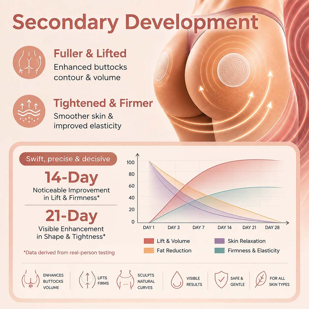 Curalona® CurveSculpt Micro-Patch ✦ Sculpt • Firm • Smooth Lower Body Curves ✦ Micro-Needle Infusion System