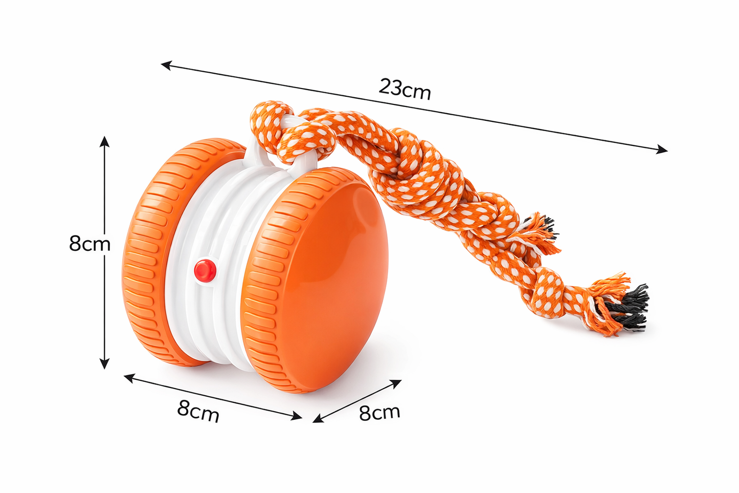 Smart Motion Pet Ball