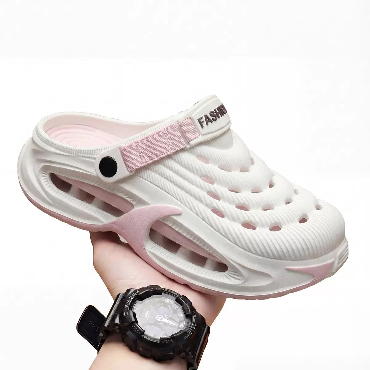 Off-white pink