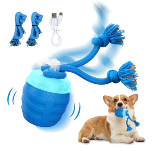 M -Blue Version 3 Comes with extra rope- For Dogs