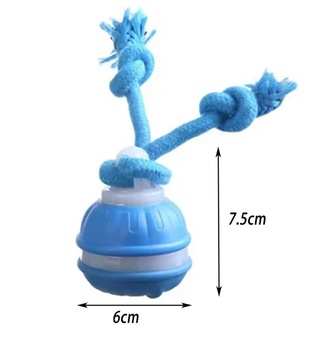 Smart Motion Pet Ball