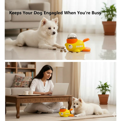 Puzzle Feeding Toy | Calm Eating | Smarter Habits