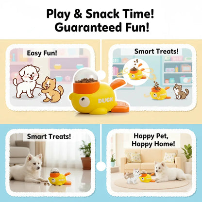 Puzzle Feeding Toy | Calm Eating | Smarter Habits