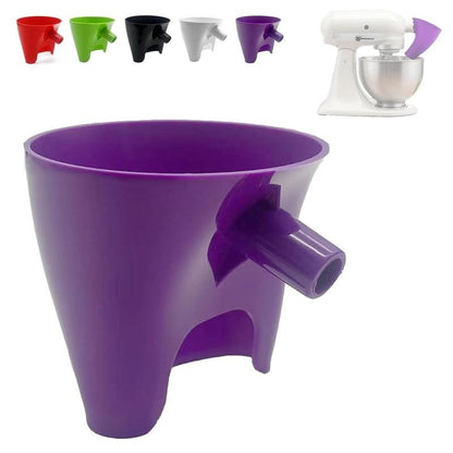 Stand Mixer Flour Funnel