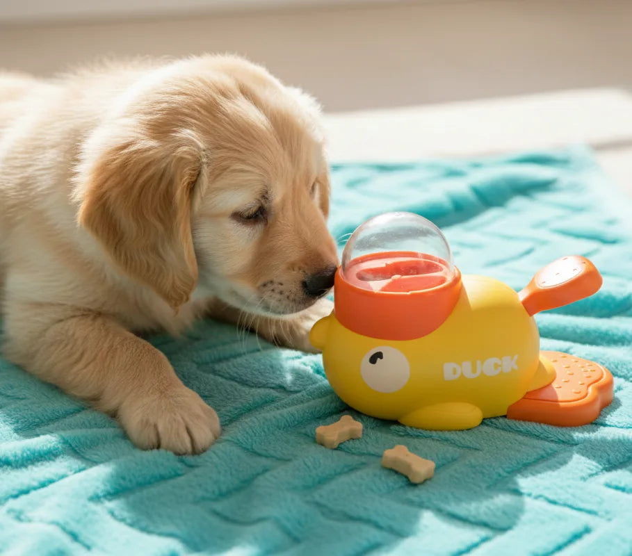 Puzzle Feeding Toy | Calm Eating | Smarter Habits