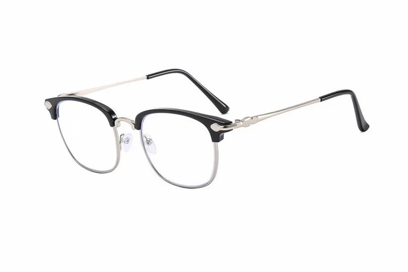 Silver Frame