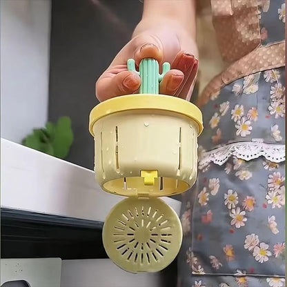 🔥LAST DAY 49% OFF-2026 New Upgraded Cactus Sink Strainer