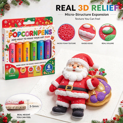 Save 50% by ordering today丨IEY® 3D Relief Art Pen🎨 – Turn Flat Drawings Into Touchable 3D Art