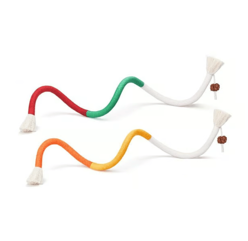 Chewing rope specially designed for cats