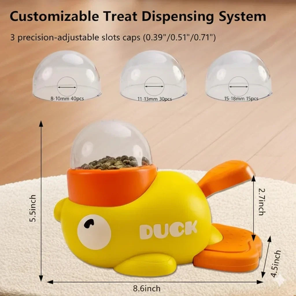 Puzzle Feeding Toy | Calm Eating | Smarter Habits