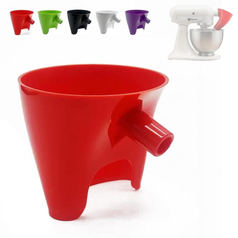 Stand Mixer Flour Funnel