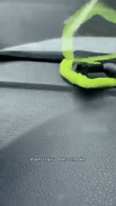 💥 💥  🔥  Windshield Cleaning Tool,  with 4 Reusable and Washable Microfiber Pads and Extendable Handle